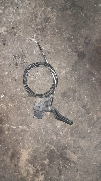 Opel Vectra A Çıkma Kaput Açma Kolu Teli