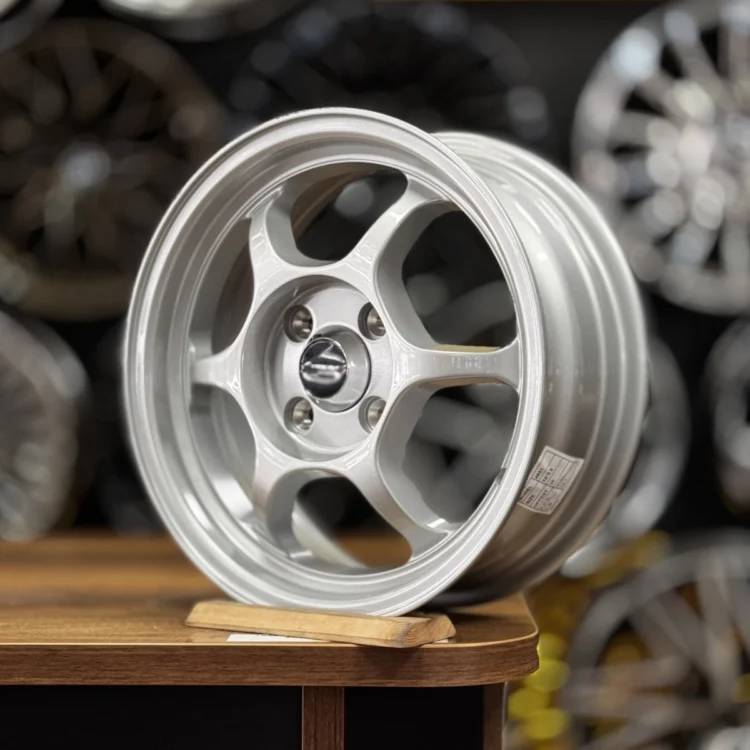Procast 14″ 5.5J 4×100 ET35 73.1 Gümüş Jant Takımı