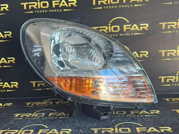Renault Kangoo 2 Sol Far (Turuncu Soket)