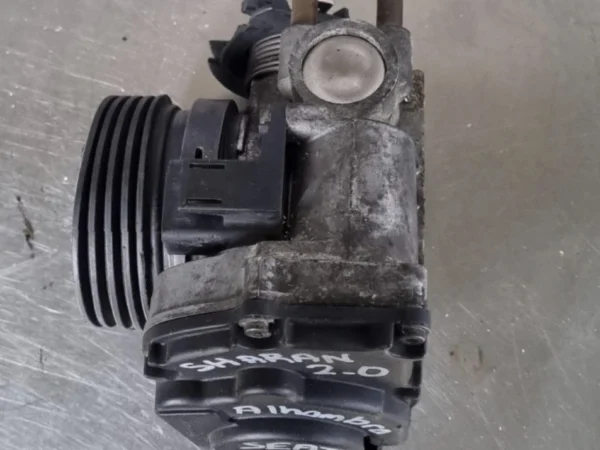 Seat Alhambra 2.0 Gaz Kelebeği