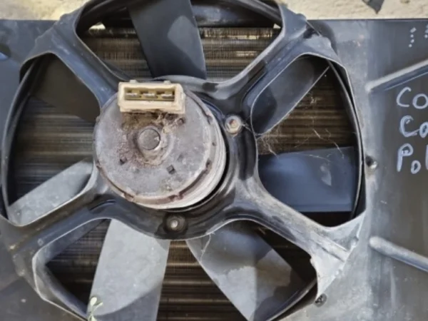 Seat Cordoba Fan Motoru Çerçevesi