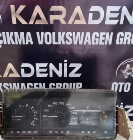 Seat Ibiza 1 Kilometre Saati