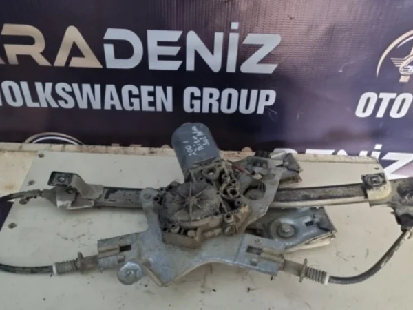 Seat Ibiza 2001 Sol Arka Cam Krikosu
