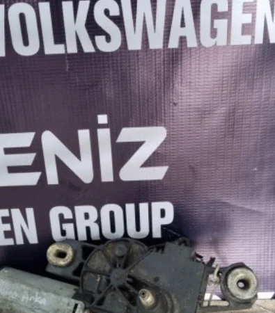 Seat Ibiza Arka Silecek Motoru