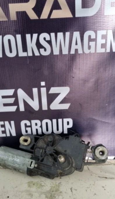 Seat Ibiza Arka Silecek Motoru