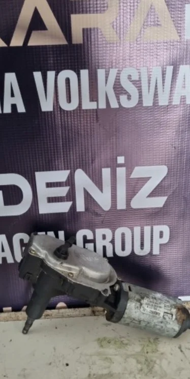 Seat Ibiza Arka Silecek Motoru