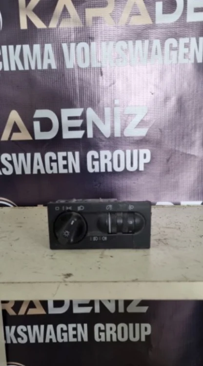 Seat Ibiza Far Ayarı Düğmesi