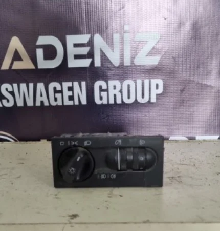 Seat Ibiza Far Ayarı Düğmesi