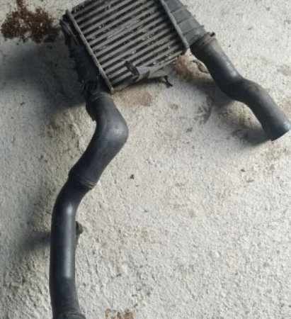 Seat Ibiza Orjinal Turbo Radyatörü İntercool