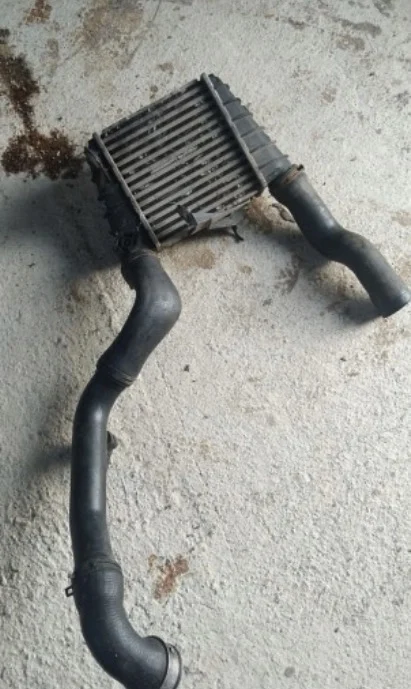 Seat Ibiza Orjinal Turbo Radyatörü İntercool
