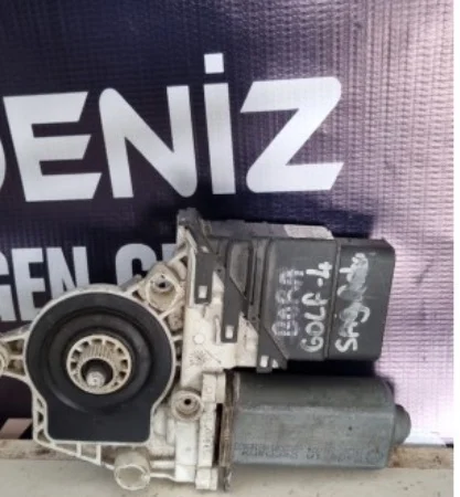 Seat Ibiza Sağ Arka Cam Motoru