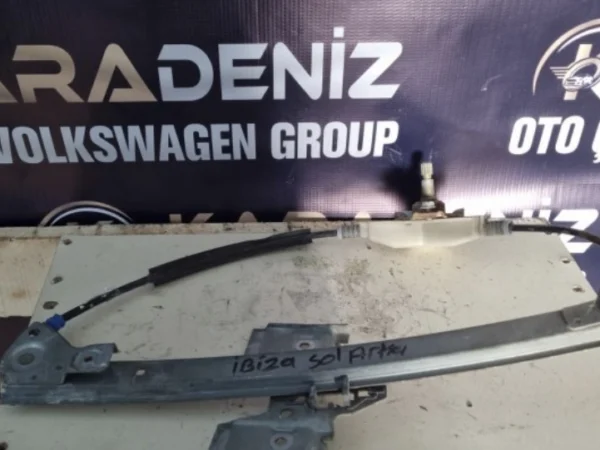 Seat Ibiza Sol Arka Cam Krikosu