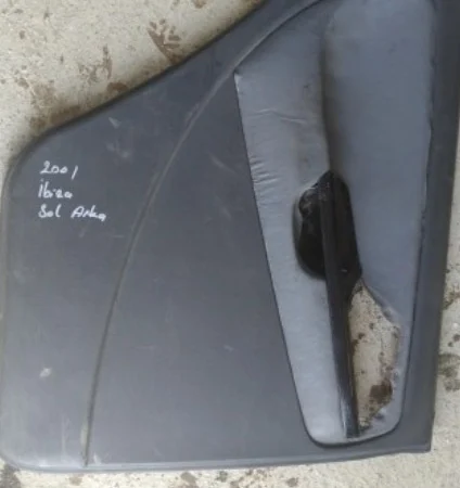 Seat Ibiza Sol Arka Kapı Döşemesi