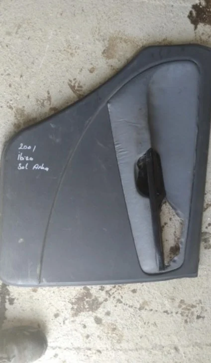 Seat Ibiza Sol Arka Kapı Döşemesi