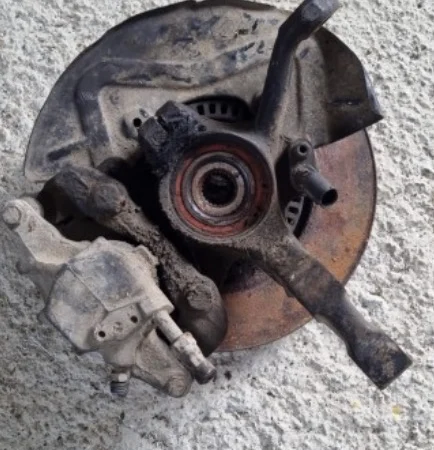 Seat Ibiza Sol Ön Taşıyıcı
