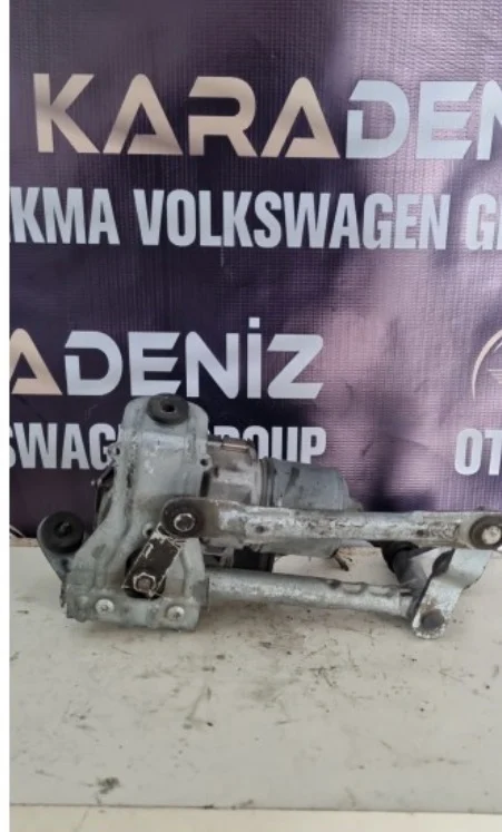 Seat Leon Silecek Mekanizması