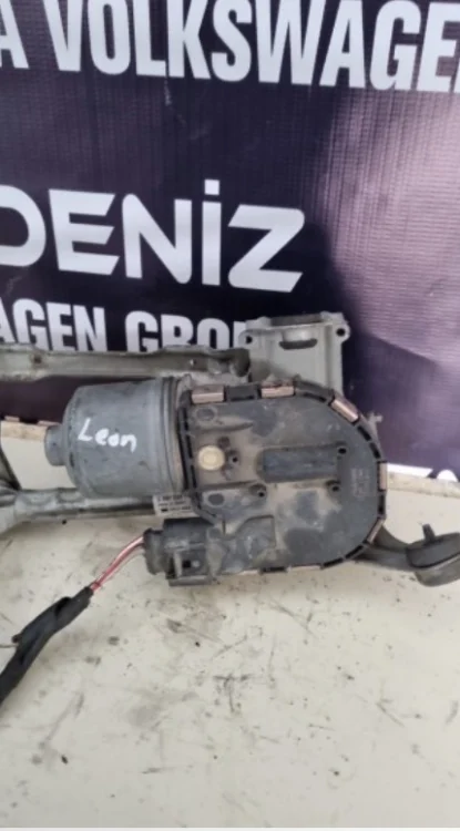Seat Leon Silecek Motoru