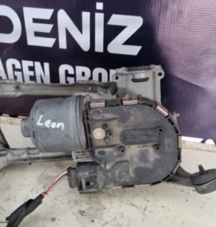 Seat Leon Silecek Motoru