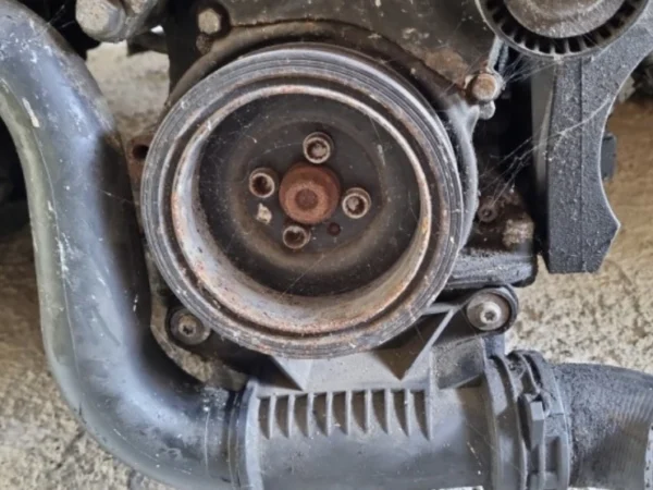 Seat Toledo 2.0 TDI Krank Kasnağı
