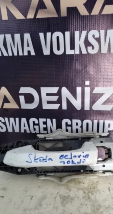 Seat Toledo Sol Ön Kapı Kolu