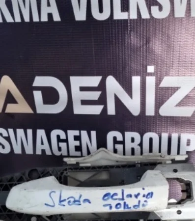 Seat Toledo Sol Ön Kapı Kolu