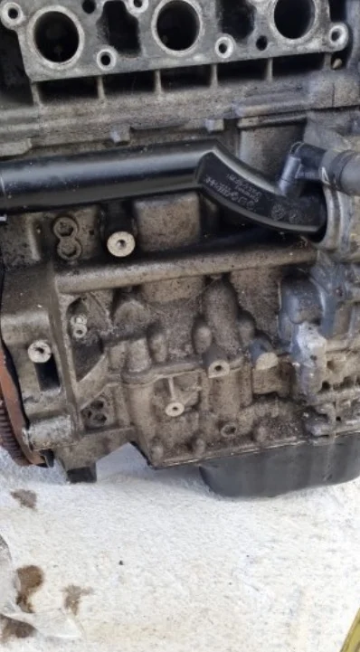 Skoda Fabia 1.2 Blok Motor