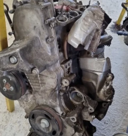 Skoda Fabia 1.2 Komple Motor