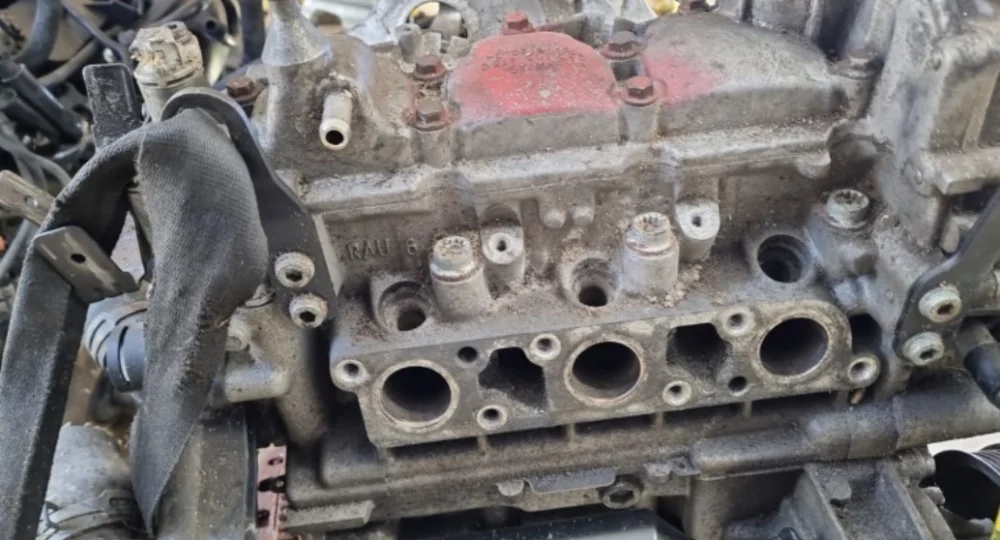 Skoda Fabia 1.2 Silindir Kapağı