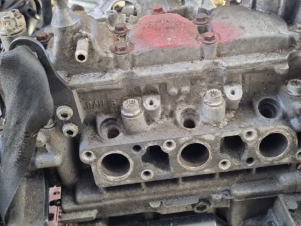 Skoda Fabia 1.2 Silindir Kapağı