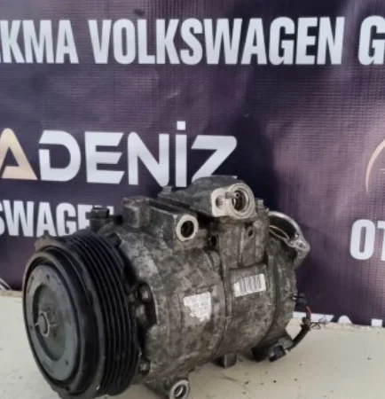 Skoda Fabia 1.4 Klima Kompresörü