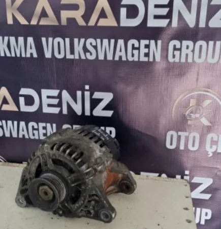 Skoda Fabia Şarj Dinamosu