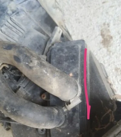 Skoda Felicia Kalorifer Peteği
