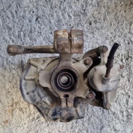 Skoda Felicia Sol Ön Taşıyıcı