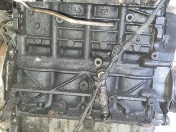 Skoda Octavia 1.9 TDI Blok Motor