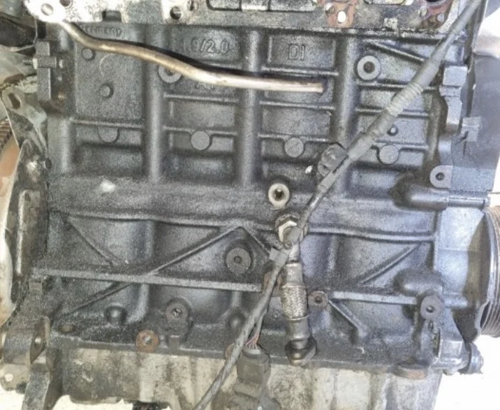 Skoda Octavia 1.9 TDI Blok Motor
