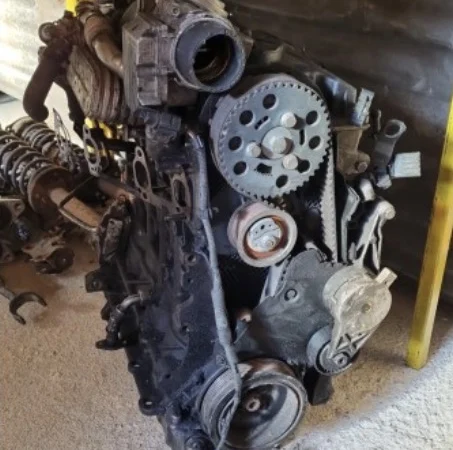 Skoda Octavia 1.9 TDI Komple Motor