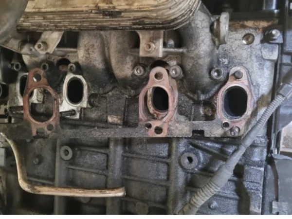 Skoda Octavia 1.9 TDI Silindir Kapağı