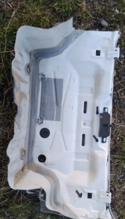 Skoda Octavia Arka Panel