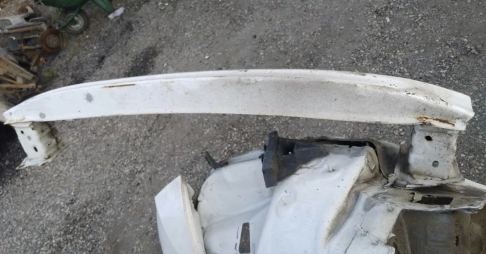 Skoda Octavia Arka Tampon Demiri