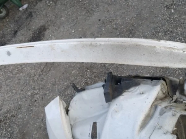 Skoda Octavia Arka Tampon Demiri