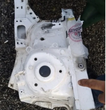 Skoda Octavia Sağ Podya