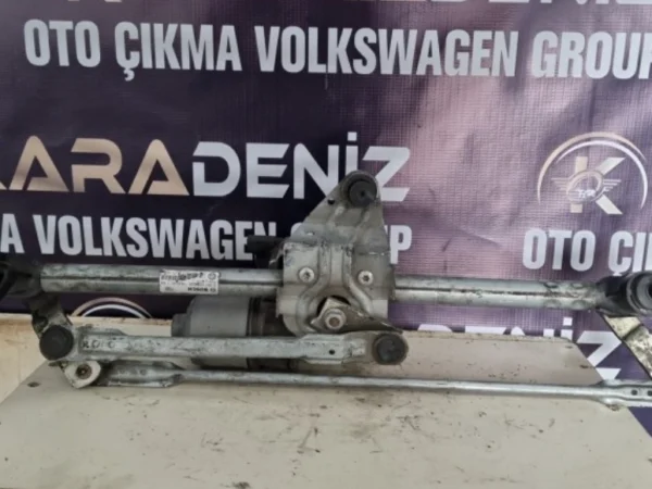 Skoda Octavia Silecek Mekanizması