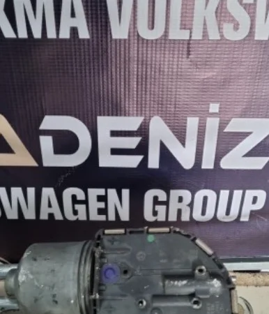 Skoda Octavia Silecek Motoru