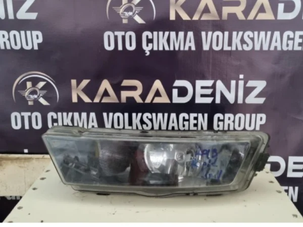 Skoda Rapid 2013 Sol Sis Farı