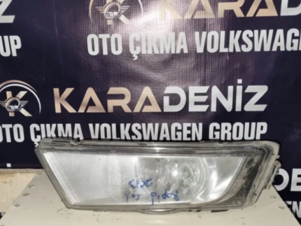 Skoda Rapid 2013 Sol Sis Farı