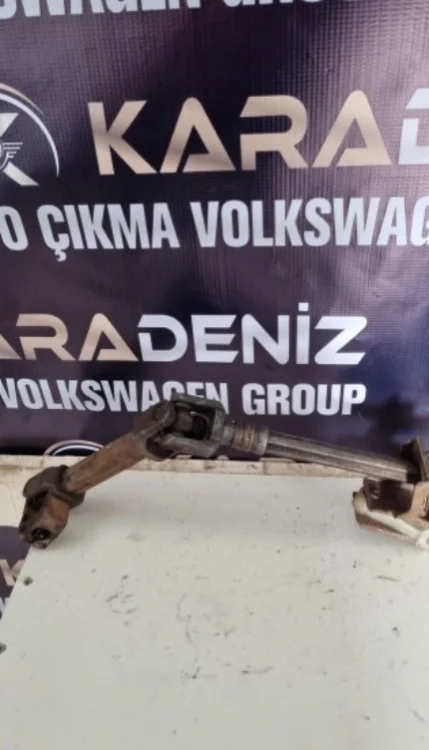 Skoda Roomster Direksiyon Mili