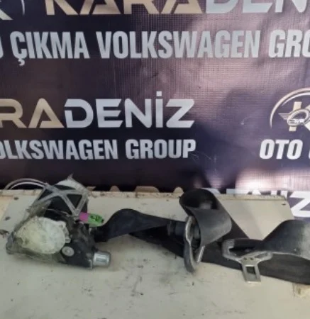 Skoda Roomster Emniyet Kemeri