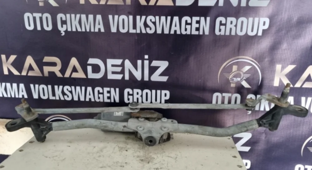Skoda Roomster Silecek Mekanizması