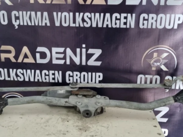 Skoda Roomster Silecek Mekanizması