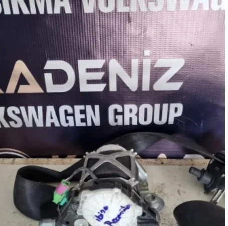 Skoda Roomster Sol Ön Emniyet Kemeri